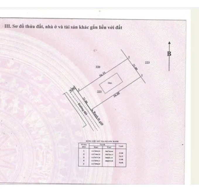 Bán đất thổ cư Xã Phú Hòa Đông – ảnh 2/12