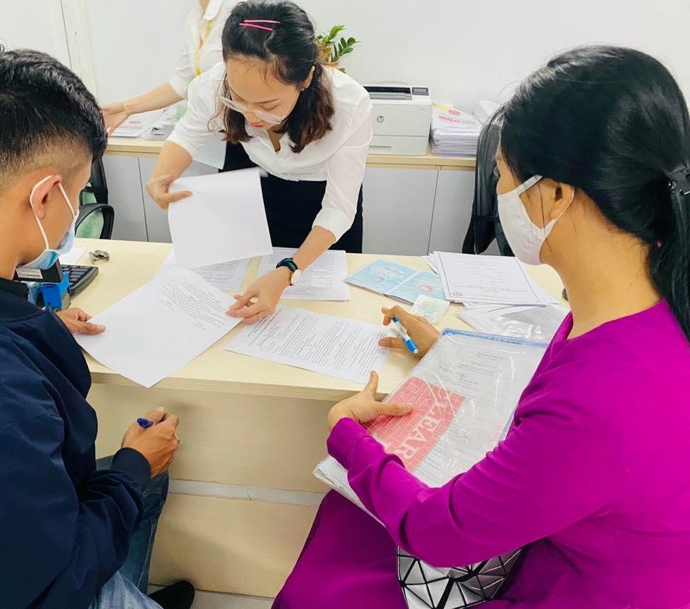 Bán nhà mặt tiền Xã Tân An Hội – ảnh 3/3