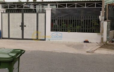 Bán nhà MT Mai Thị Buội 120m2 full thổ cư xã Phước Vĩnh An