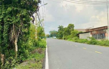 Đất MT Nguyễn Văn Khạ 4x50m full thổ Xã Nhuận Đức