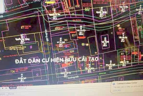 Bán nhà mặt tiền Xã Củ Chi – ảnh 1/4