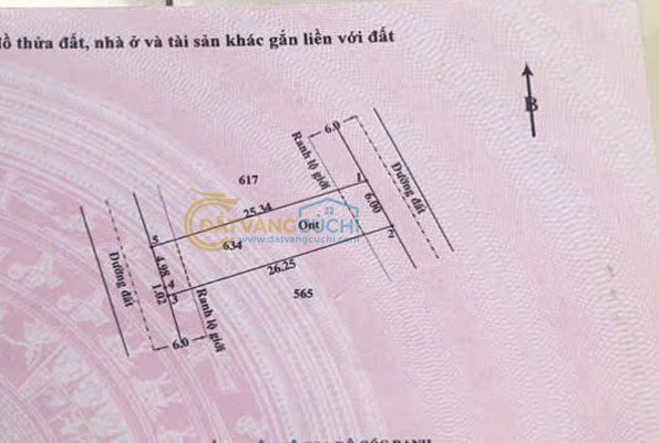 Bán nhà mặt tiền Xã Phú Hòa Đông – ảnh 2/4