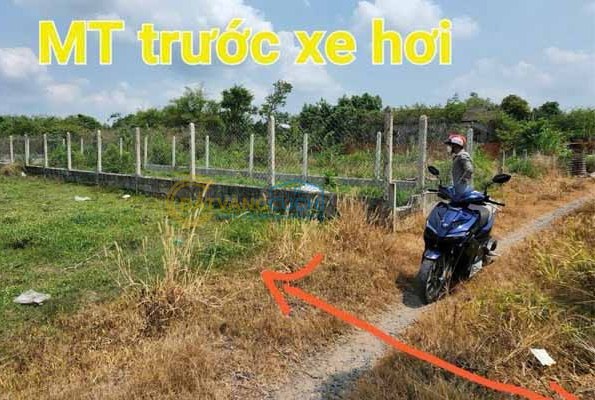 Bán nhà mặt tiền Xã Thái Mỹ – ảnh 2/5