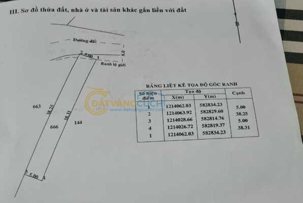 Bán nhà mặt tiền Xã Củ Chi – ảnh 2/5