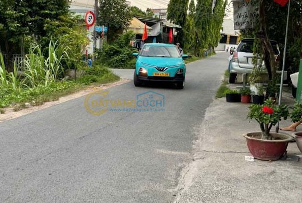 Bán đất thổ cư Xã Củ Chi – ảnh 2/4