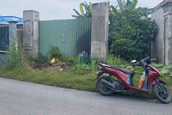 Bán nhà mặt tiền Xã Củ Chi – ảnh 2/4