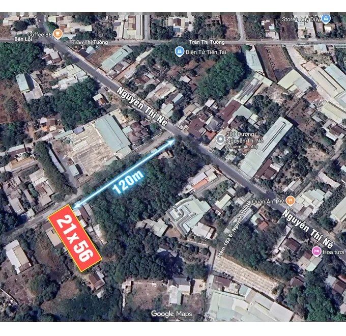 Bán đất thổ cư Xã Phú Hòa Đông – ảnh 4/12