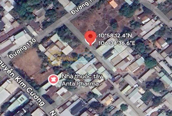 Bán đất thổ cư Xã Phú Hòa Đông – ảnh 2/5