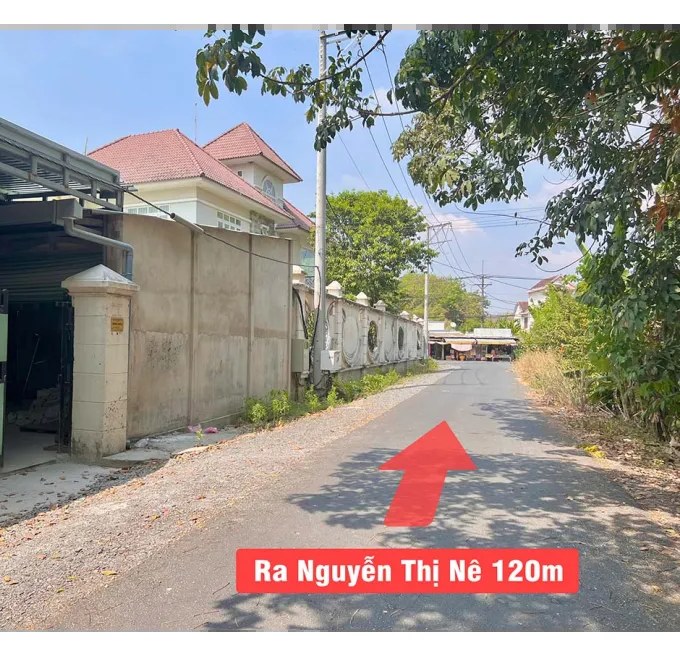 Bán đất thổ cư Xã Phú Hòa Đông – ảnh 5/12