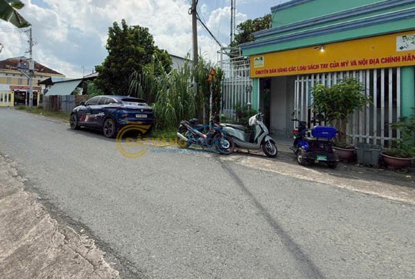 Bán nhà mặt tiền Xã Củ Chi – ảnh 3/6