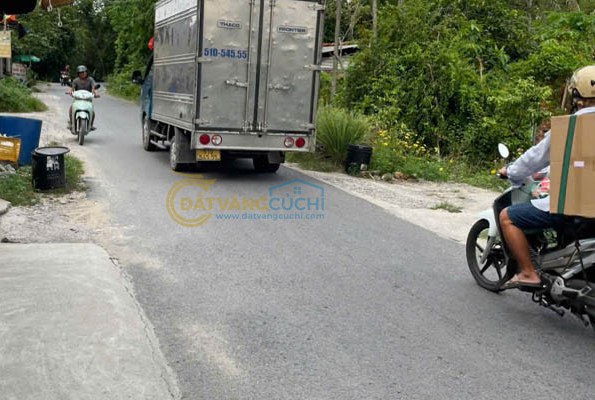 Bán đất thổ cư Xã Củ Chi – ảnh 4/4