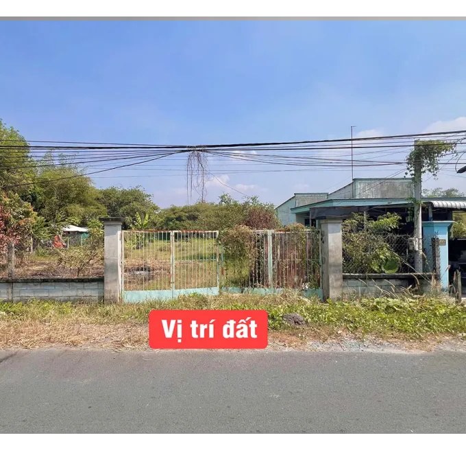 Bán đất thổ cư Xã Phú Hòa Đông – ảnh 6/12