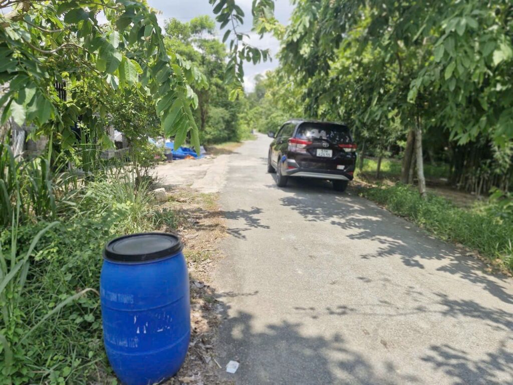 Bán đất thổ cư Xã Thái Mỹ – ảnh 2/4
