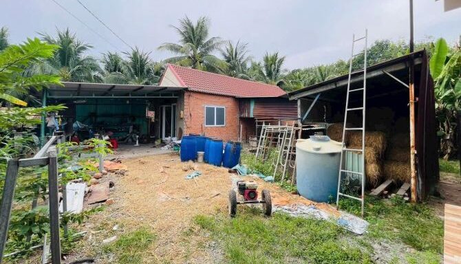 Bán nhà riêng Xã Thái Mỹ – ảnh 2/6