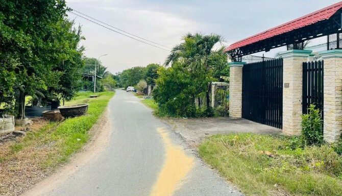 Bán nhà riêng Xã Thái Mỹ – ảnh 4/6