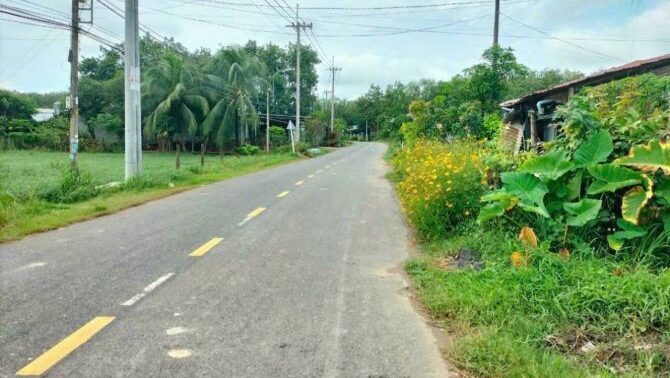 Bán đất thổ cư Xã An Nhơn Tây – ảnh 3/4