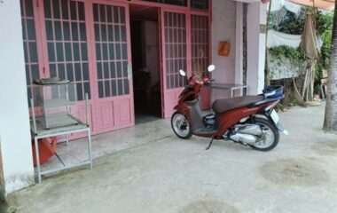 Bán nhà mặt tiền Tỉnh Lộ 15, An Phú, Củ Chi, 283m2, giá 3 tỷ