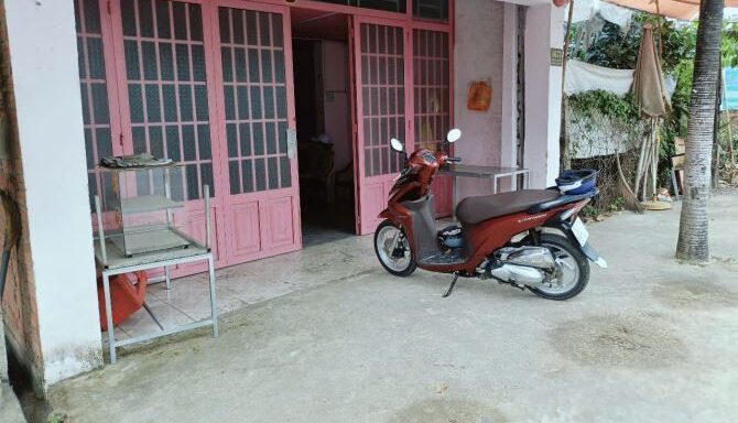 Bán nhà mặt tiền Xã An Nhơn Tây – ảnh 1/4