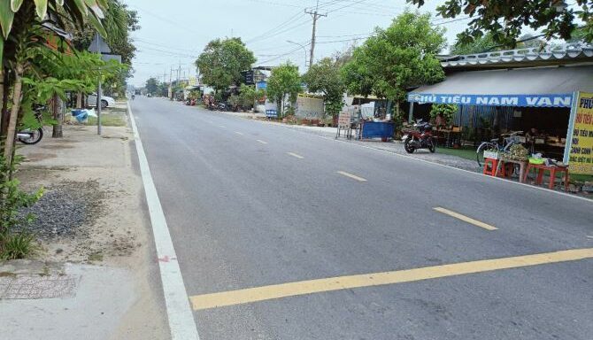 Bán nhà mặt tiền Xã An Nhơn Tây – ảnh 2/4