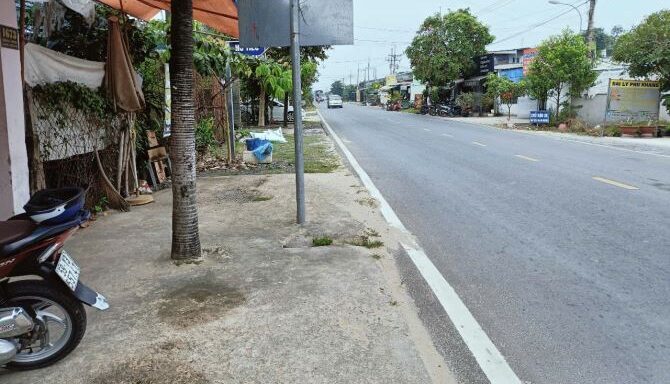 Bán nhà mặt tiền Xã An Nhơn Tây – ảnh 3/4