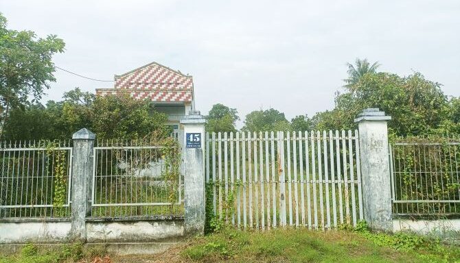 Bán nhà riêng Xã Tân An Hội – ảnh 2/4