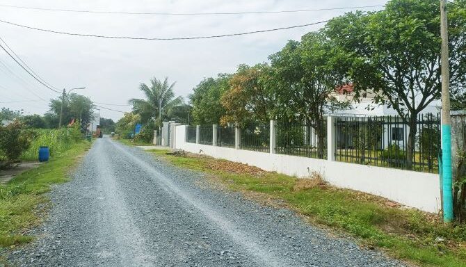 Bán nhà riêng Xã Tân An Hội – ảnh 4/4