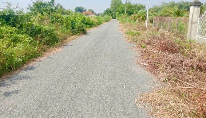 Bán đất thổ cư Xã Thái Mỹ – ảnh 3/5