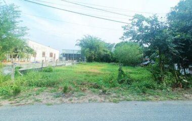 Bán đất thổ cư 646m2 mặt tiền Phạm Thị Điệu, Trung Lập Hạ, Củ Chi