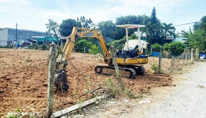 Bán đất thổ cư Xã Phú Hòa Đông – ảnh 1/6