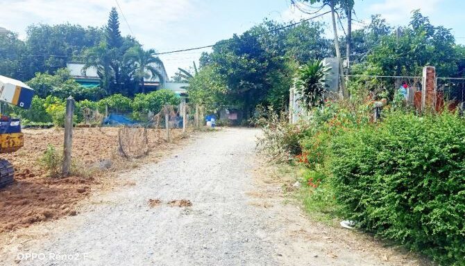 Bán đất thổ cư Xã Phú Hòa Đông – ảnh 3/6