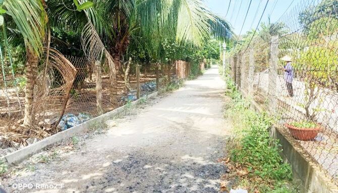 Bán đất thổ cư Xã Phú Hòa Đông – ảnh 5/6