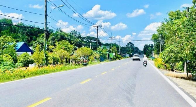 Bán đất thổ cư Xã An Nhơn Tây – ảnh 2/4