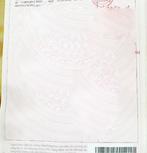 Bán đất thổ cư Xã Thái Mỹ – ảnh 5/6