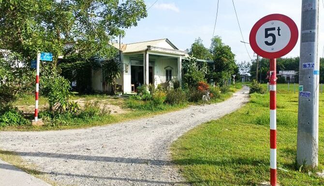 Bán đất thổ cư Xã Nhuận Đức – ảnh 3/5