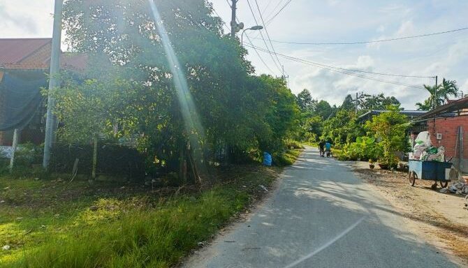 Bán đất thổ cư Xã Nhuận Đức – ảnh 4/5
