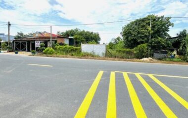 Bán đất thổ cư mặt tiền Tỉnh Lộ 7, An Nhơn Tây, Củ Chi 1537m2