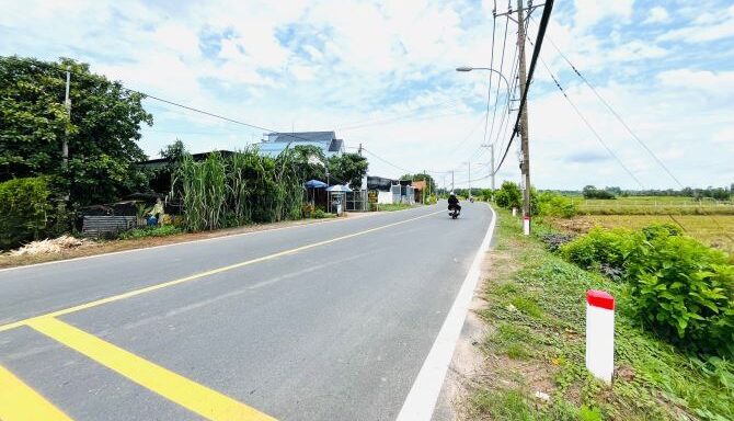 Bán đất thổ cư Xã An Nhơn Tây – ảnh 2/5