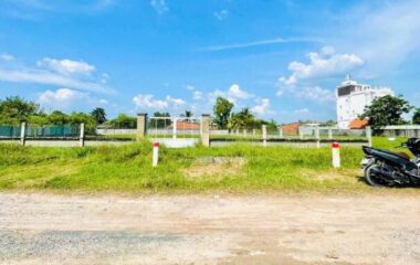 Bán đất thổ cư 1005m2 xã Trung Lập Hạ Củ Chi, 28×36