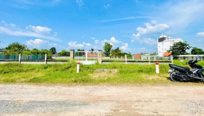 Bán đất thổ cư Xã Nhuận Đức – ảnh 1/4