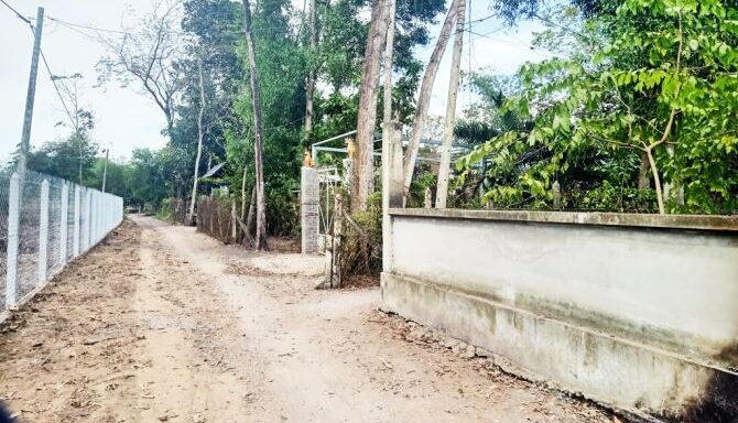 Bán đất thổ cư Xã Phú Hòa Đông – ảnh 1/6