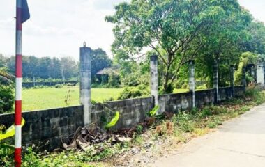 Bán đất thổ cư 1228m2 xã Trung An Củ Chi, 1/ đường Trung An