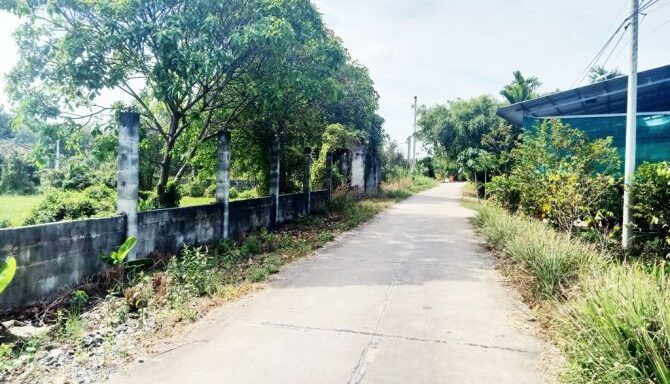 Bán đất thổ cư Xã Bình Mỹ – ảnh 2/5