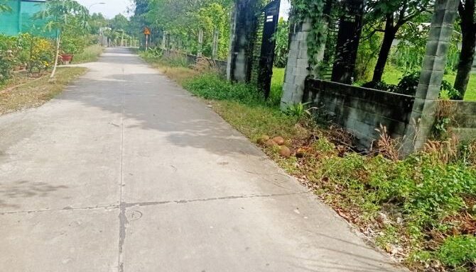 Bán đất thổ cư Xã Bình Mỹ – ảnh 4/5