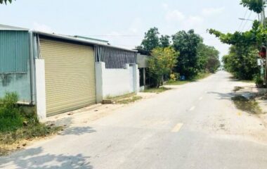 Bán nhà vườn đường Trung An 2000m2, 10×200, 300m2 thổ cư, Trung An