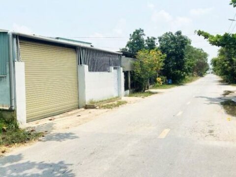 Bán nhà vườn đường Trung An 2000m2, 10×200, 300m2 thổ cư, Trung An