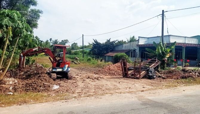 Bán đất thổ cư Xã Bình Mỹ – ảnh 1/4