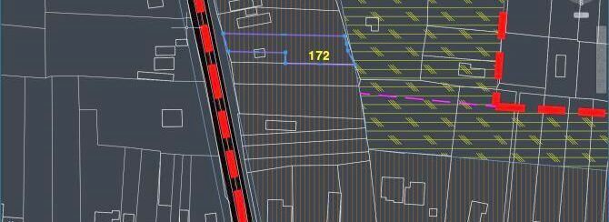 Bán đất thổ cư Xã Bình Mỹ – ảnh 2/3
