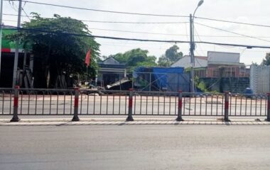 Bán nhà mặt tiền Tỉnh Lộ 8, xã Hòa Phú, Củ Chi 936m2