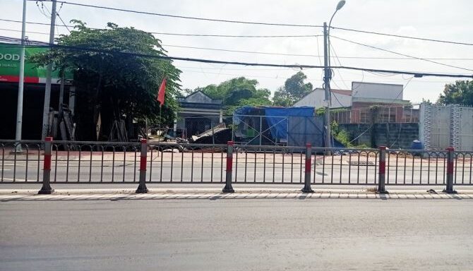 Bán nhà mặt tiền Xã Bình Mỹ – ảnh 1/5