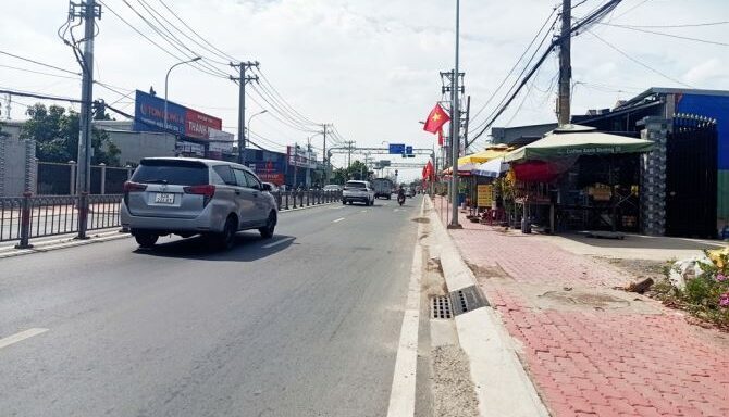 Bán nhà mặt tiền Xã Bình Mỹ – ảnh 2/5